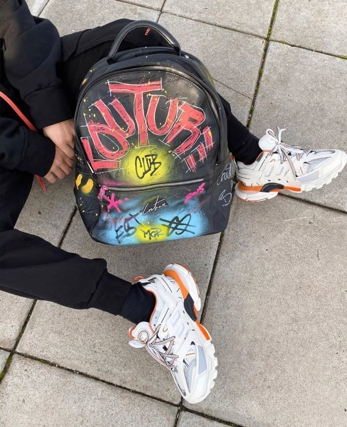 Product Graffiti backpack 