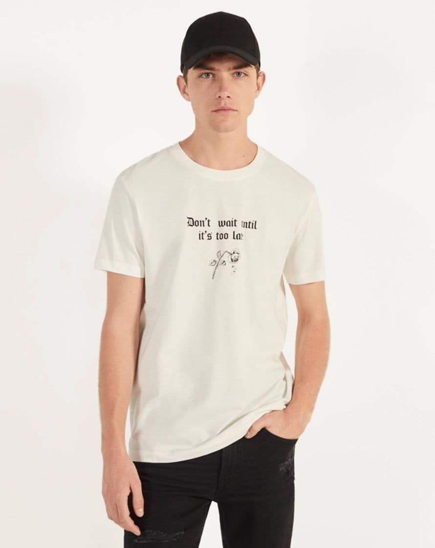 Moda Quote tee 