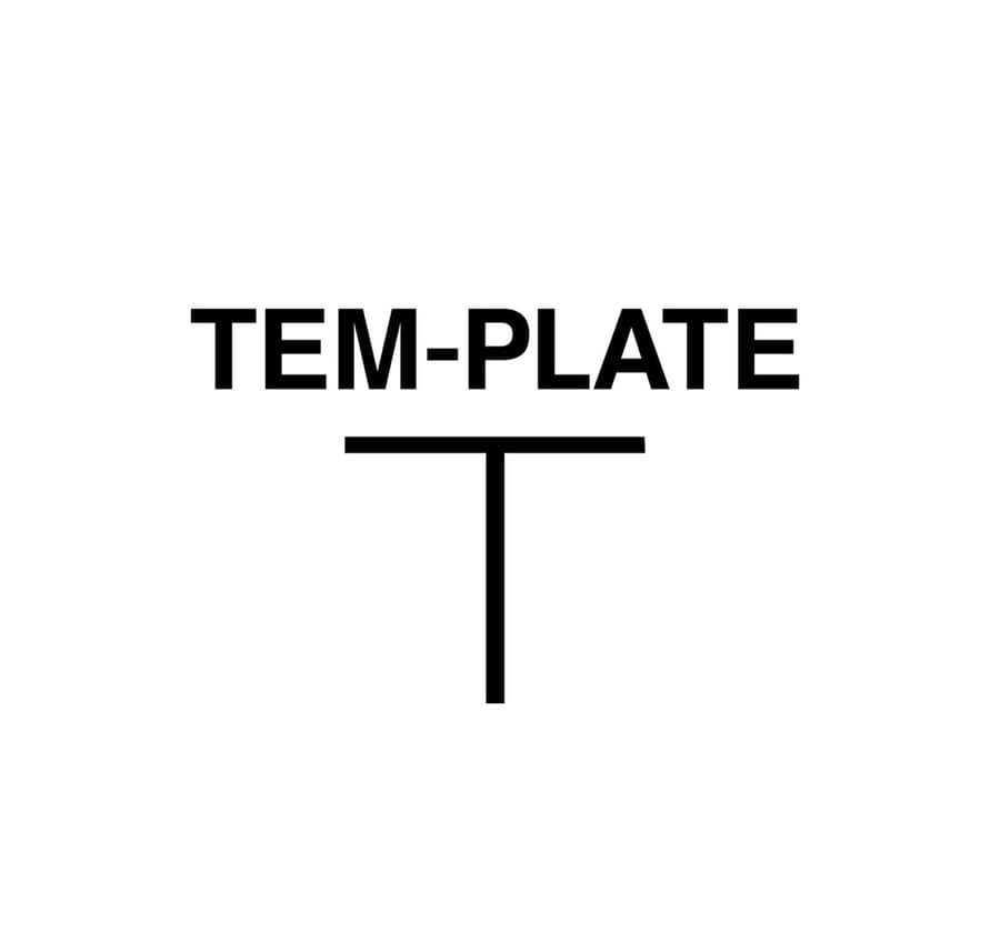 Producto TEM-PLATE