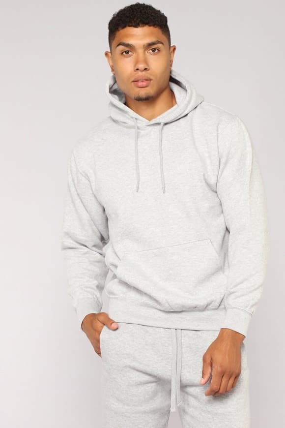 Producto Grey hoodie 