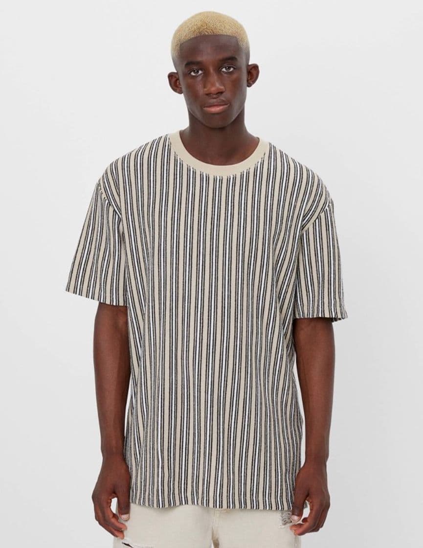 Moda Stripes tee