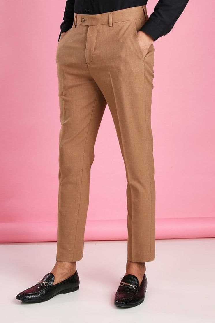 Moda Skinny Fit Suit Trouser