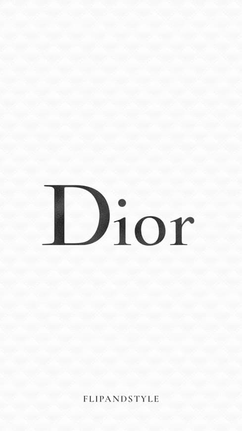 Fashion Dior wallpaper 