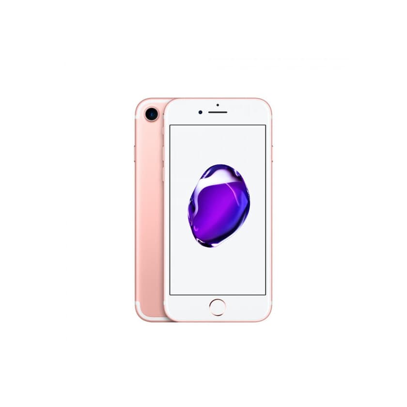 Electrónica Apple iPhone 7 32GB Oro Rosado