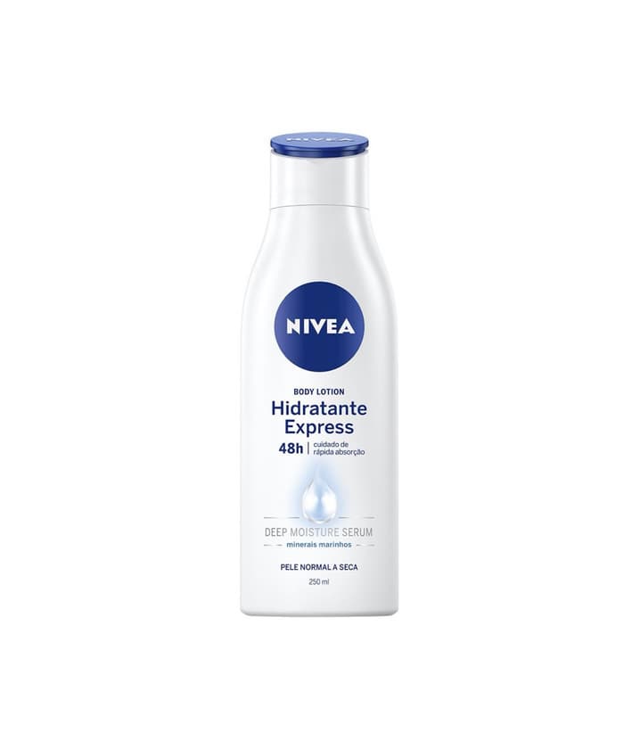 Producto Loção Corporal Hidratante Express Nivea