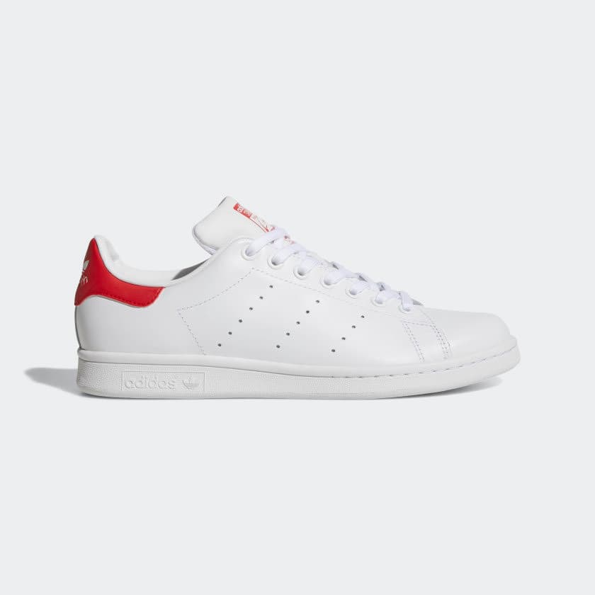 Producto Adidas Stan Smith Vermelhas