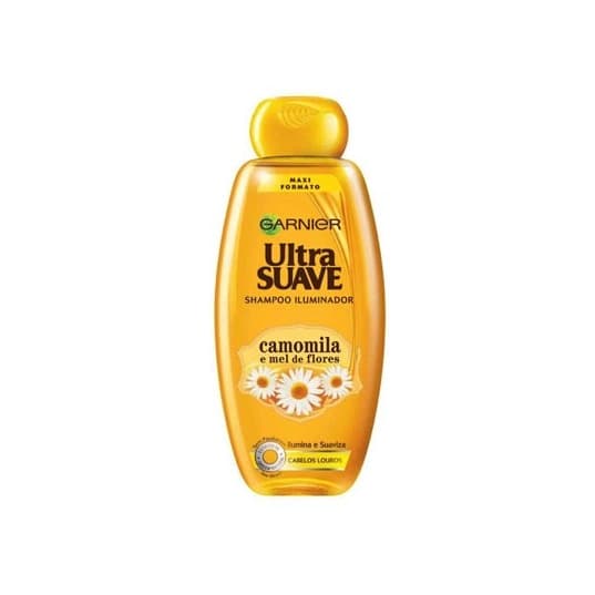 Producto Champô Ultra Suave Camomila