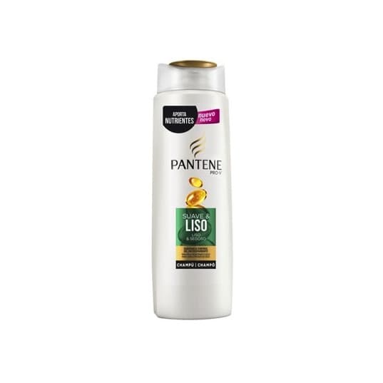 Producto Champô Liso e Sedoso Pantene