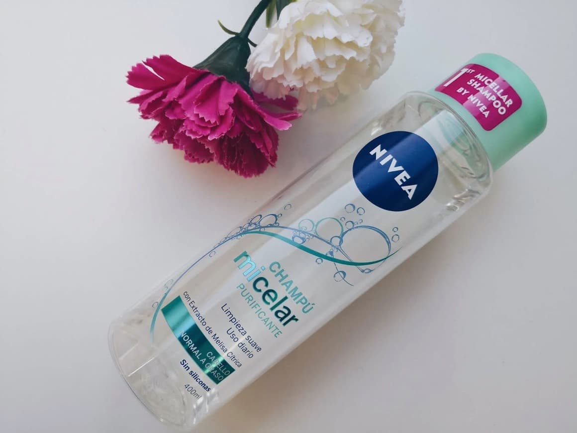 Producto Champô Micelar Purificante Nivea