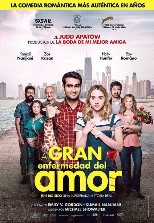 Movie The Big Sick