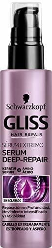 Belleza Gliss Sérum Extremo Deep Repair