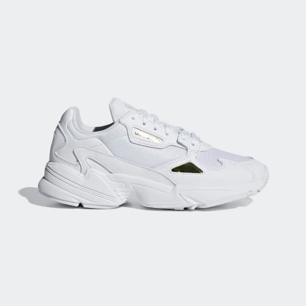 Moda adidas Falcon Shoes - White | adidas US