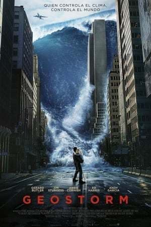 Película Geostorm