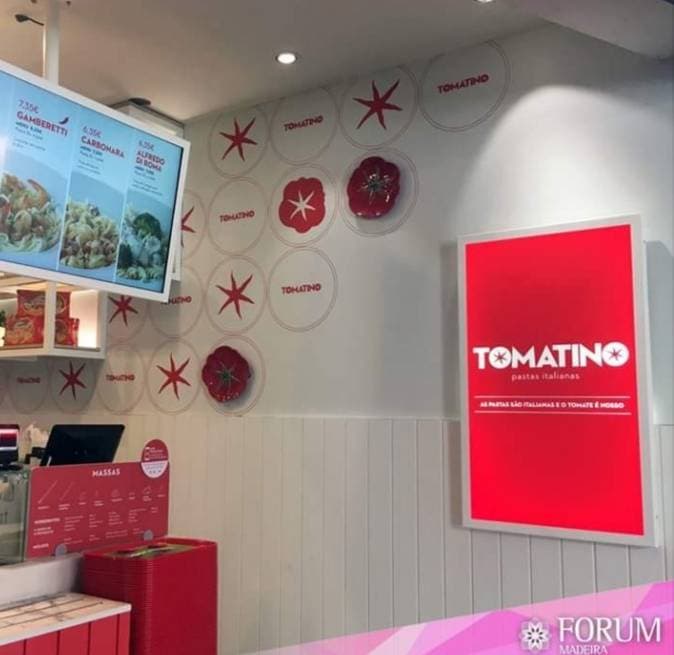 Restaurants Tomatino