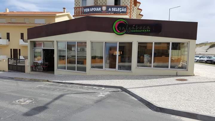 Restaurantes Salgáboca