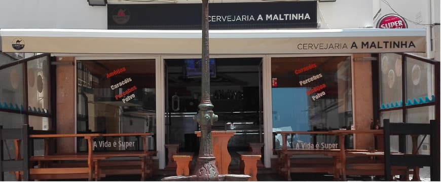 Restaurantes Cervejaria A Maltinha