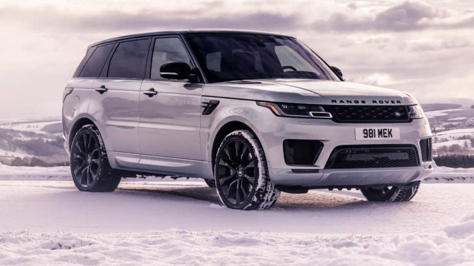 Product Range Rover Sport 