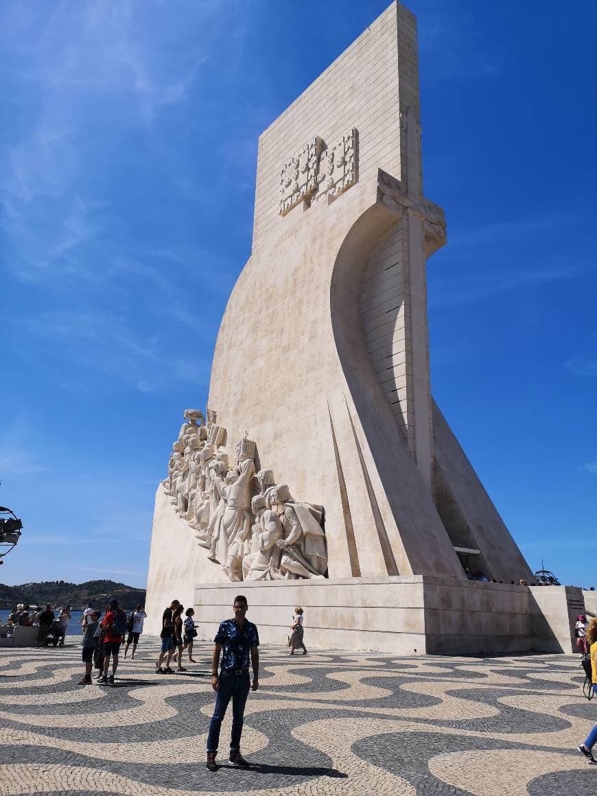 Lugar Padrão dos Descobrimentos