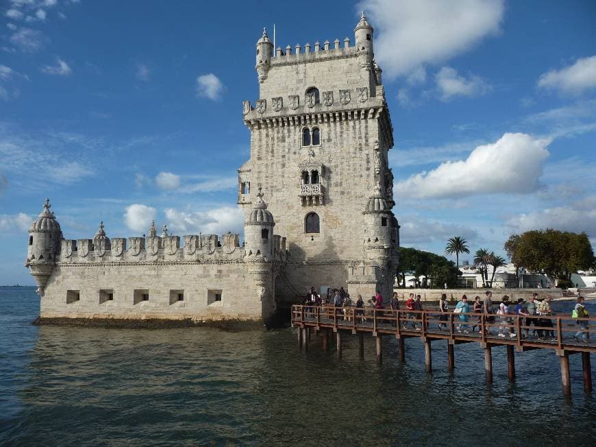 Lugar Torre de Belém