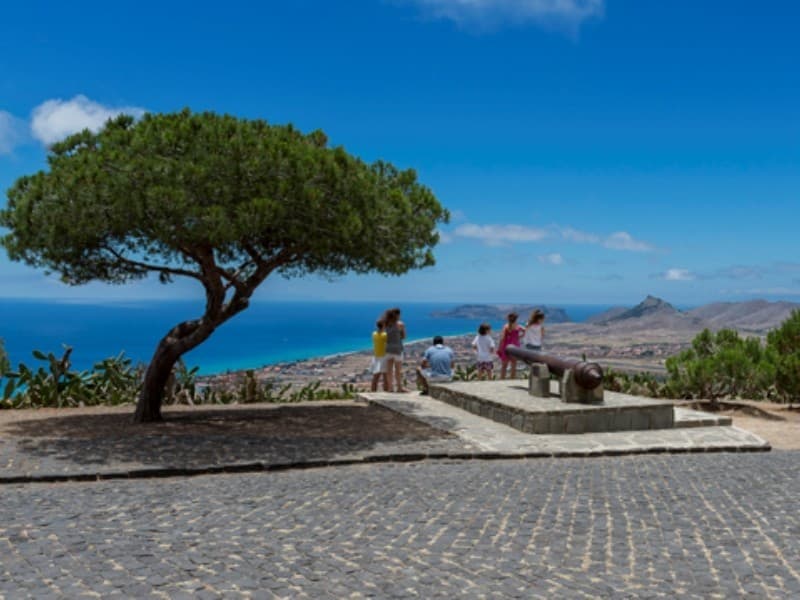 Lugar Miradouro do Pico Castelo