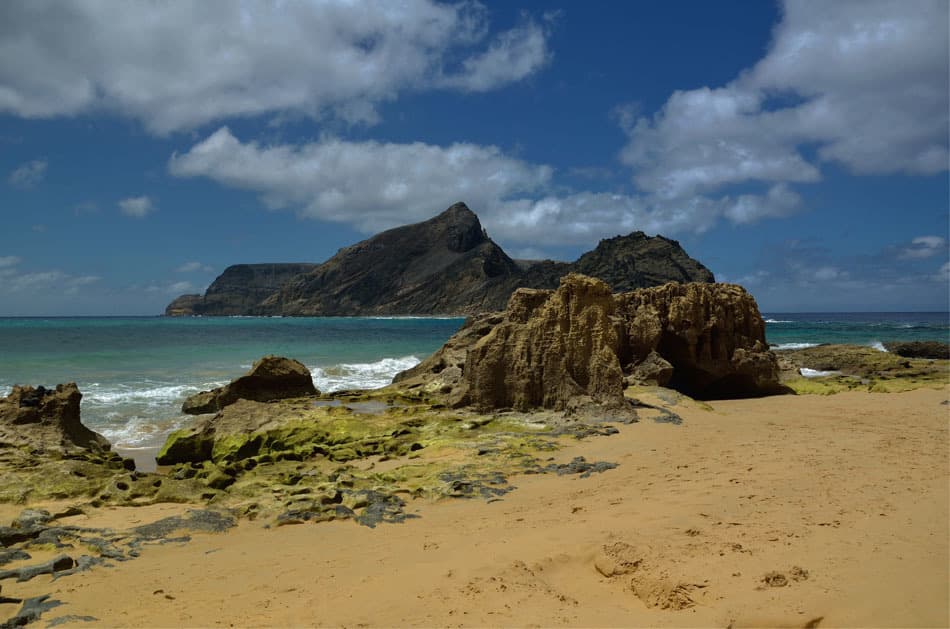 Place Ponta da Calheta - Ilha de Porto Santo