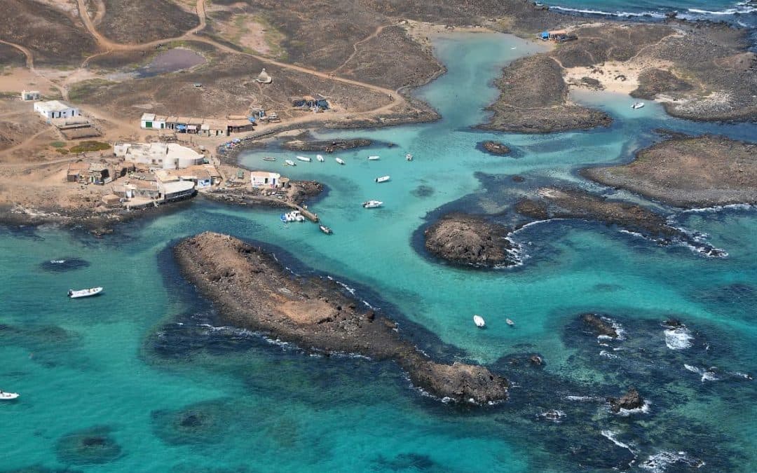 Place Isla de Lobos