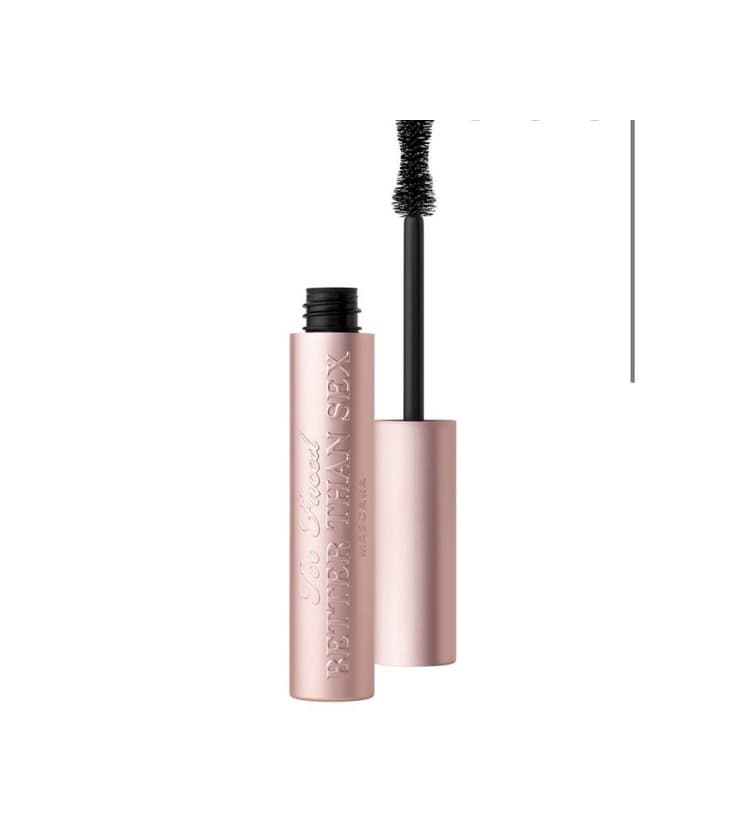 Producto Better than sex- mascara