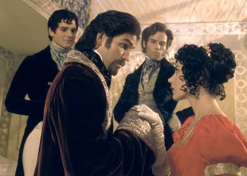 Movie The Count of Monte Cristo