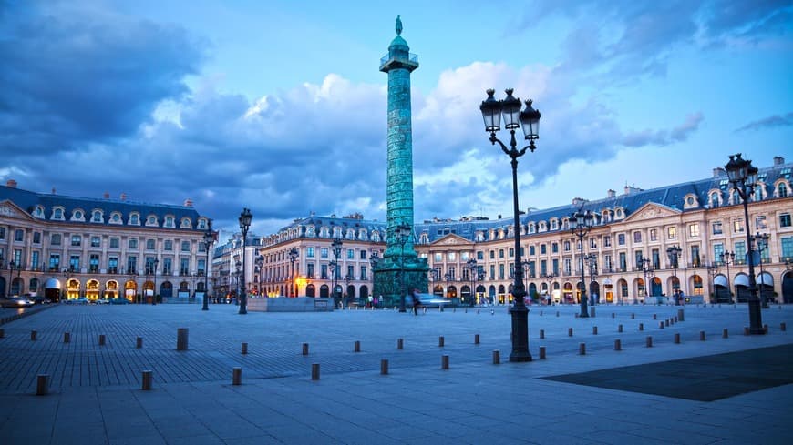 Lugar Plaza Vendôme