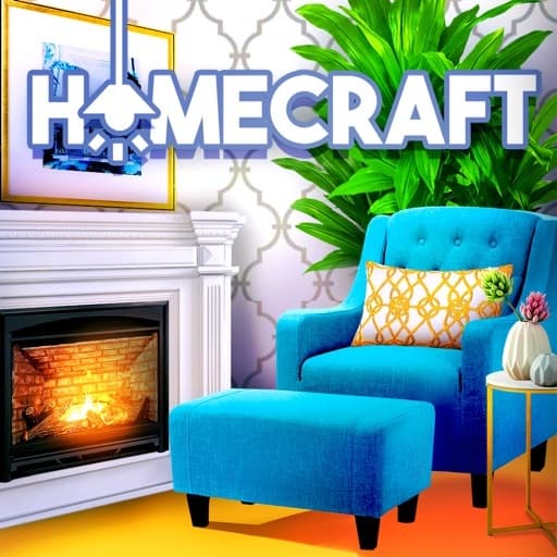 App Homecraft - Home Design Game