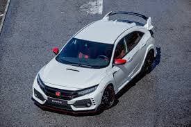 Fashion Honda Civic Type R 