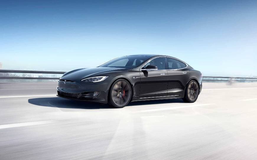 Moda Tesla Model S