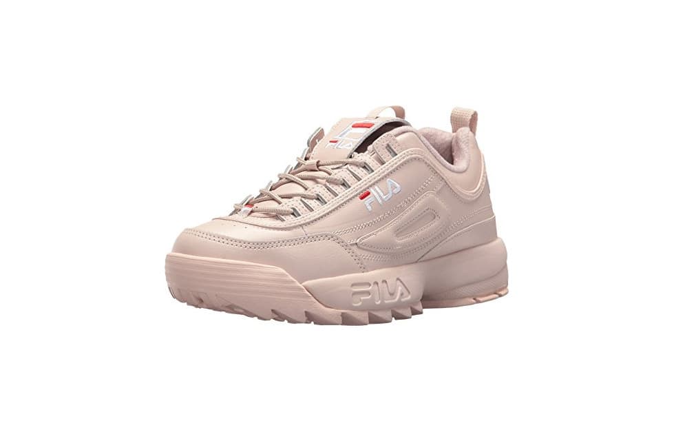 Fashion Fila Women's Disruptor II Premium Sneakers