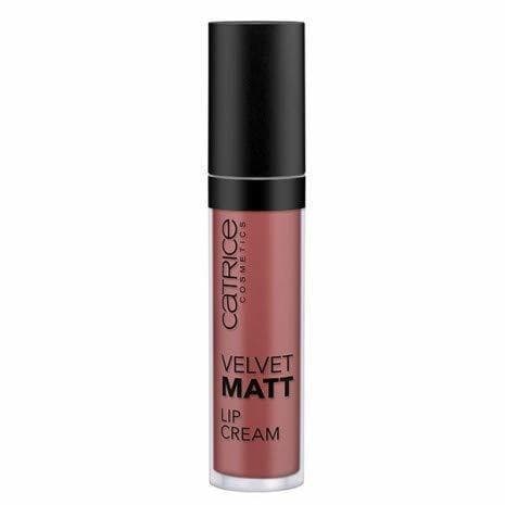 Beauty CATRICE VELVET MATT LIP CREAM 080 NEW YORK SPICE