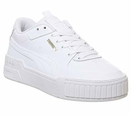 Moda Zapatillas Puma Cali Sport Wn's Blanco 38