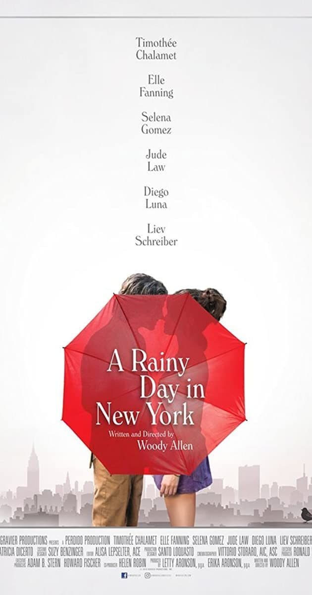 Película A Rainy Day in New York