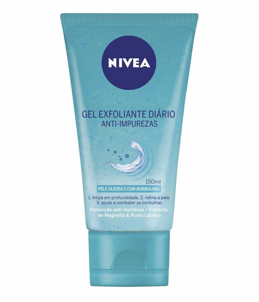 Producto NIVEA Gel Exfoliante Diario