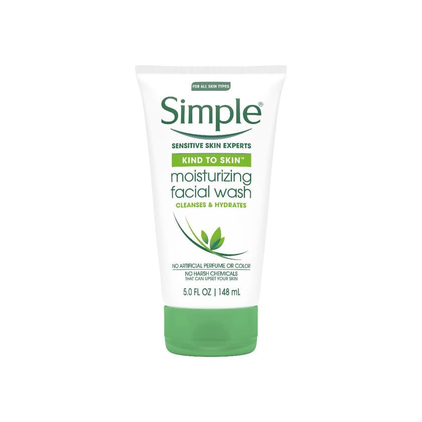 Producto Kind to Skin Moisturizing Facial Wash
