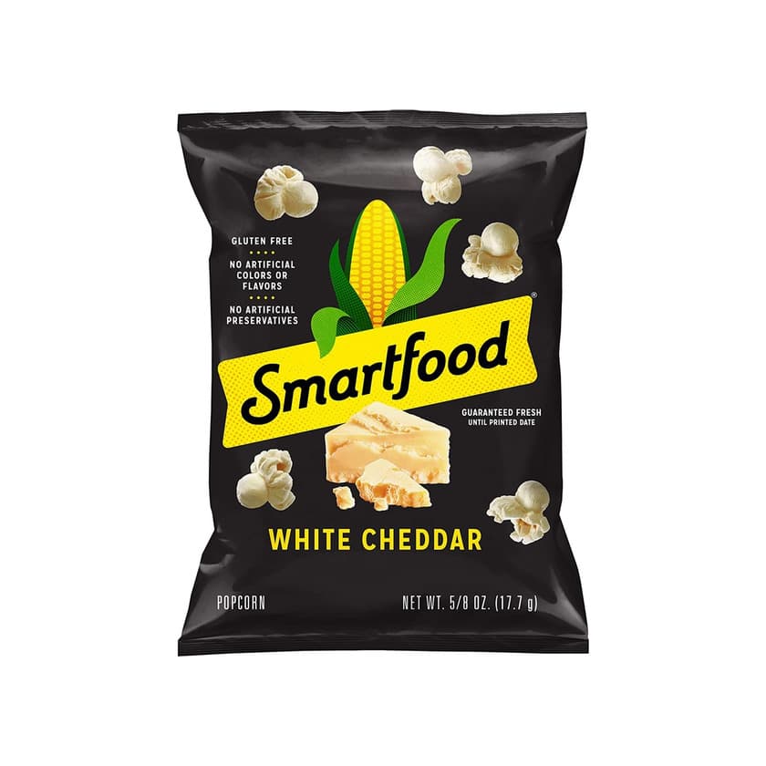 Producto Smartfood white cheddar