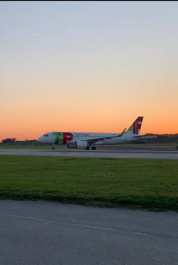 Lugar Aeroporto de Lisboa