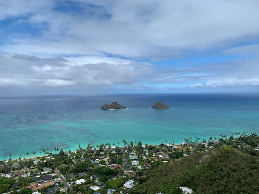 Place Lanikai Pillbox