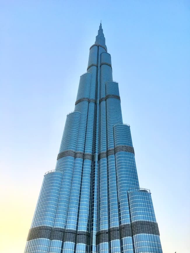 Place Burj Khalifa