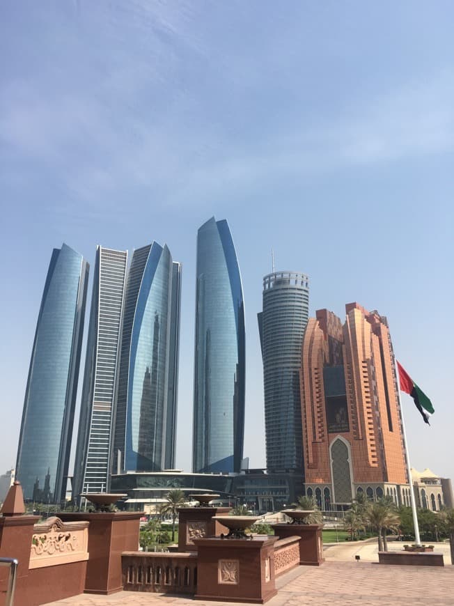 Place Abu Dhabi