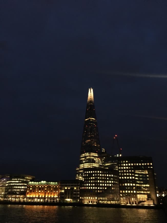 Place The Shard