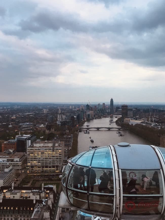 Place London Eye