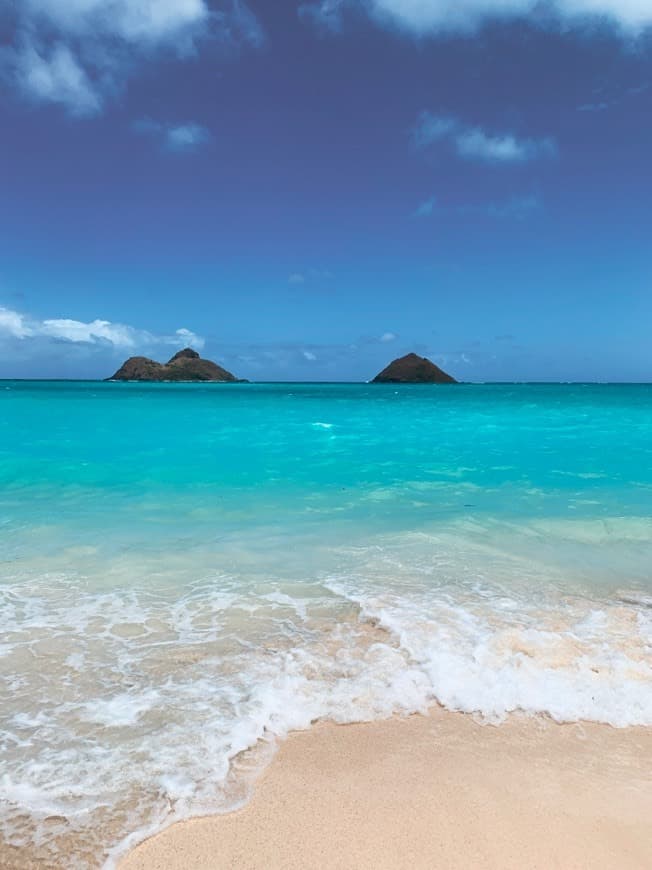 Place Lanikai Beach Park