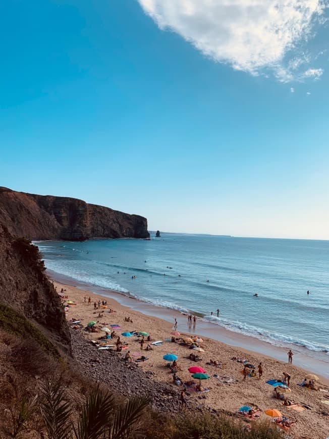 Lugar Praia da Arrifana