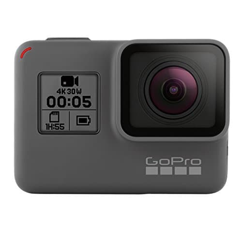 Electronic GoPro HERO5 Black - Cámara de acción