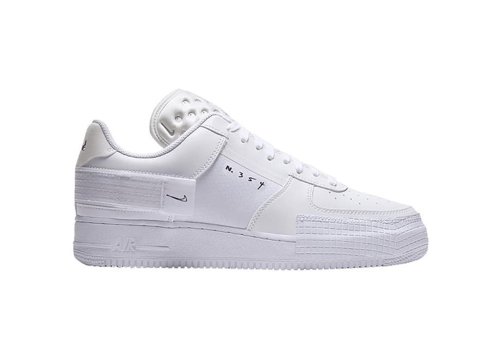 Product Nike Air Force 1 Type White