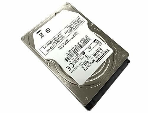 Place Toshiba MK1676GSX - Disco Duro Interno de 160 GB